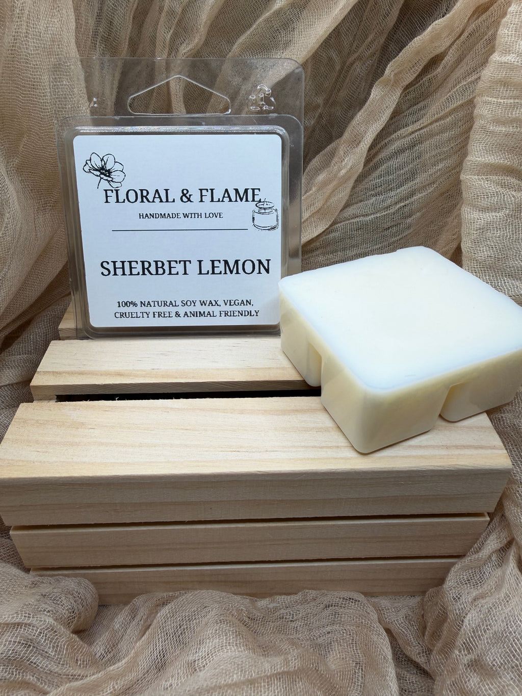 Sherbet Lemon