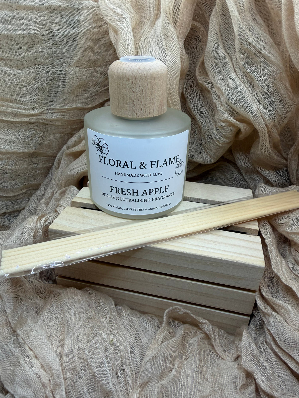 Fresh Apple - Odour Neutralising