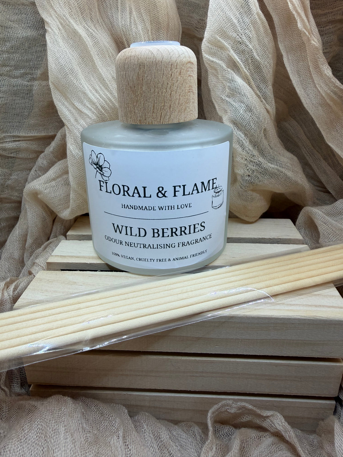 Wild Berries - Odour Neutralising