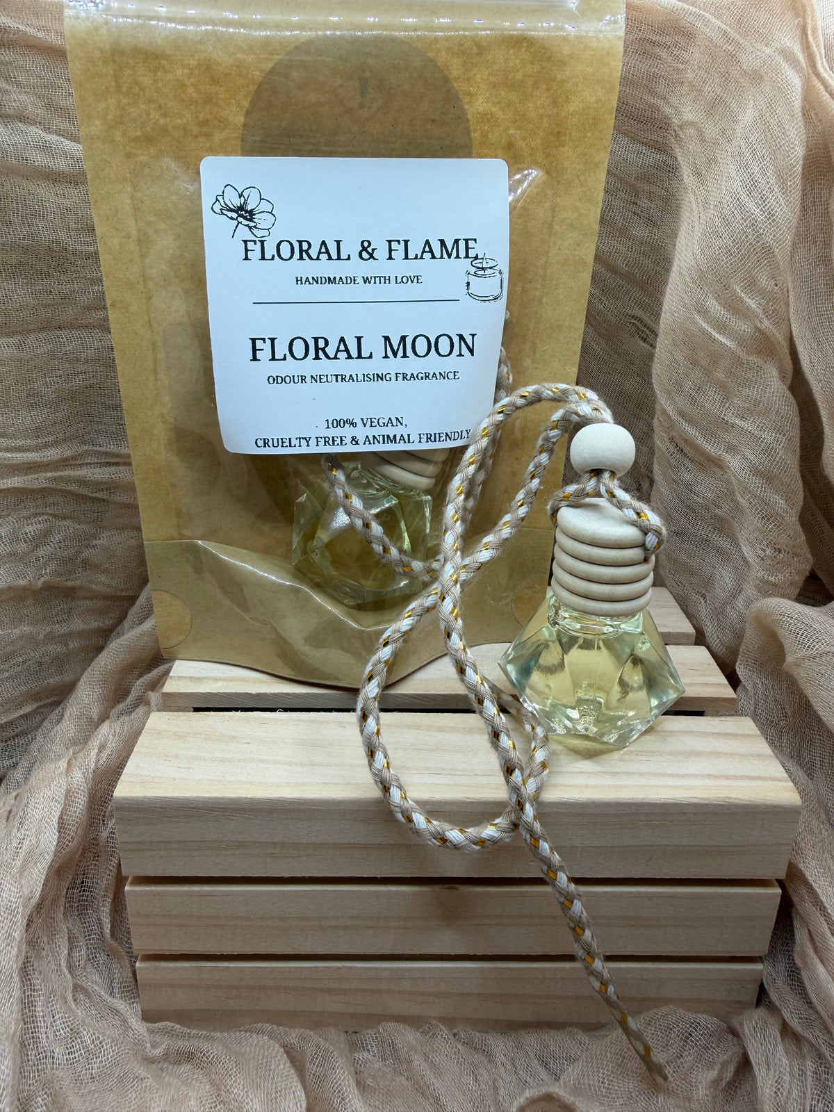 Floral Moon - Odour Neutralising