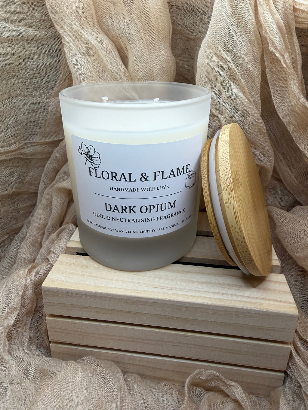 Dark Opium - Odour Neutralising