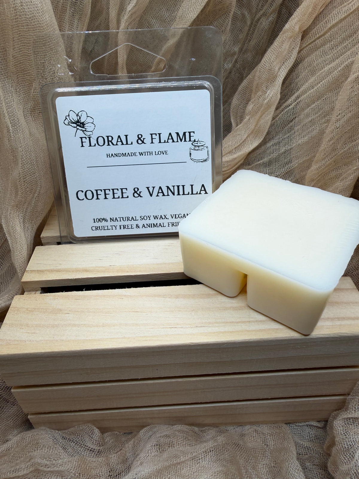 Coffee & Vanilla