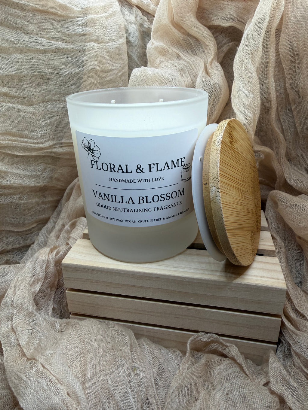 Vanilla Blossom - Odour Neutralising