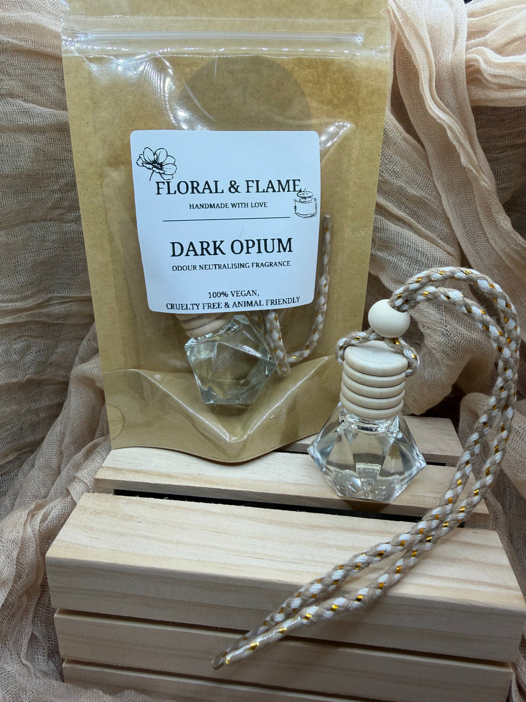 Dark Opium - Odour Neutralising