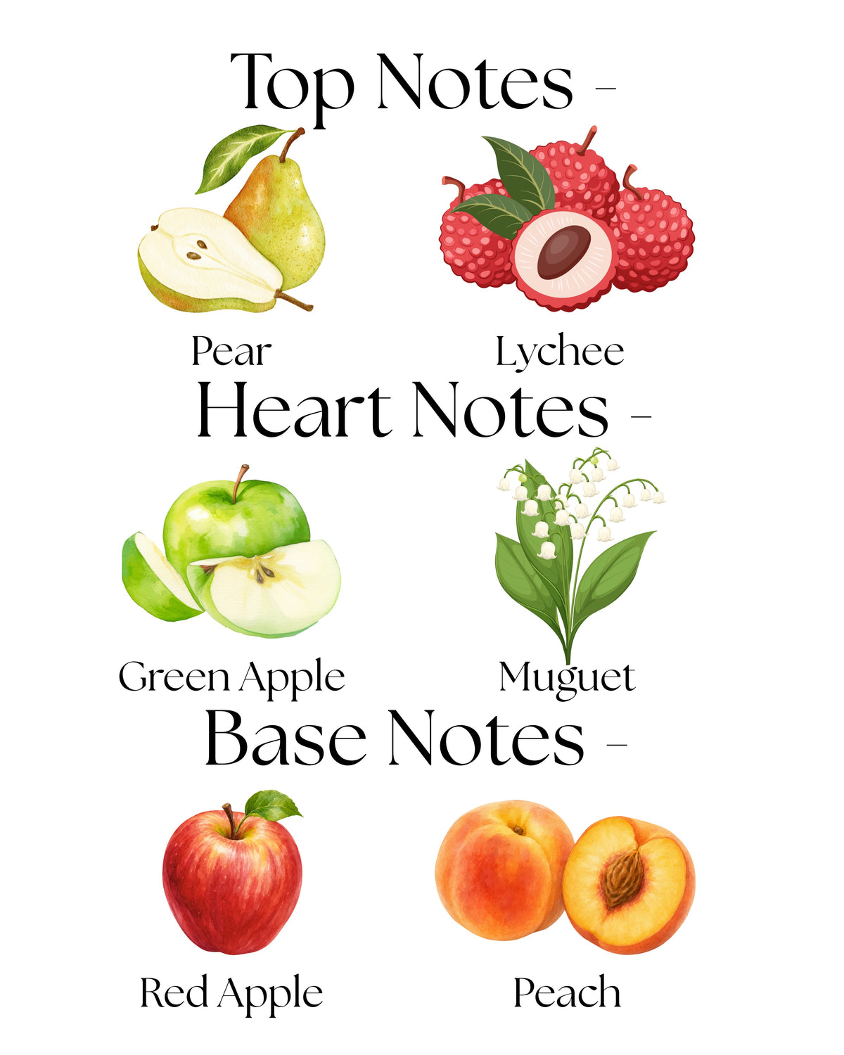 Fresh Apple - Odour Neutralising