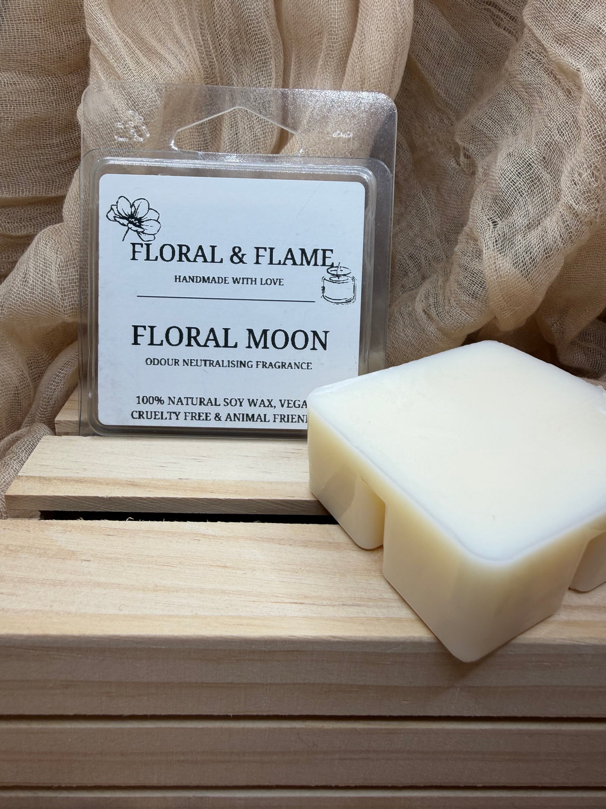 Floral Moon - Odour Neutralising