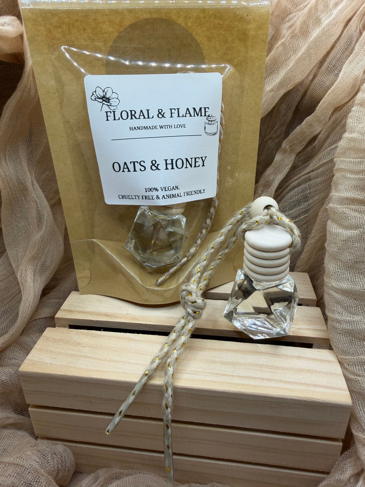 Oats & Honey