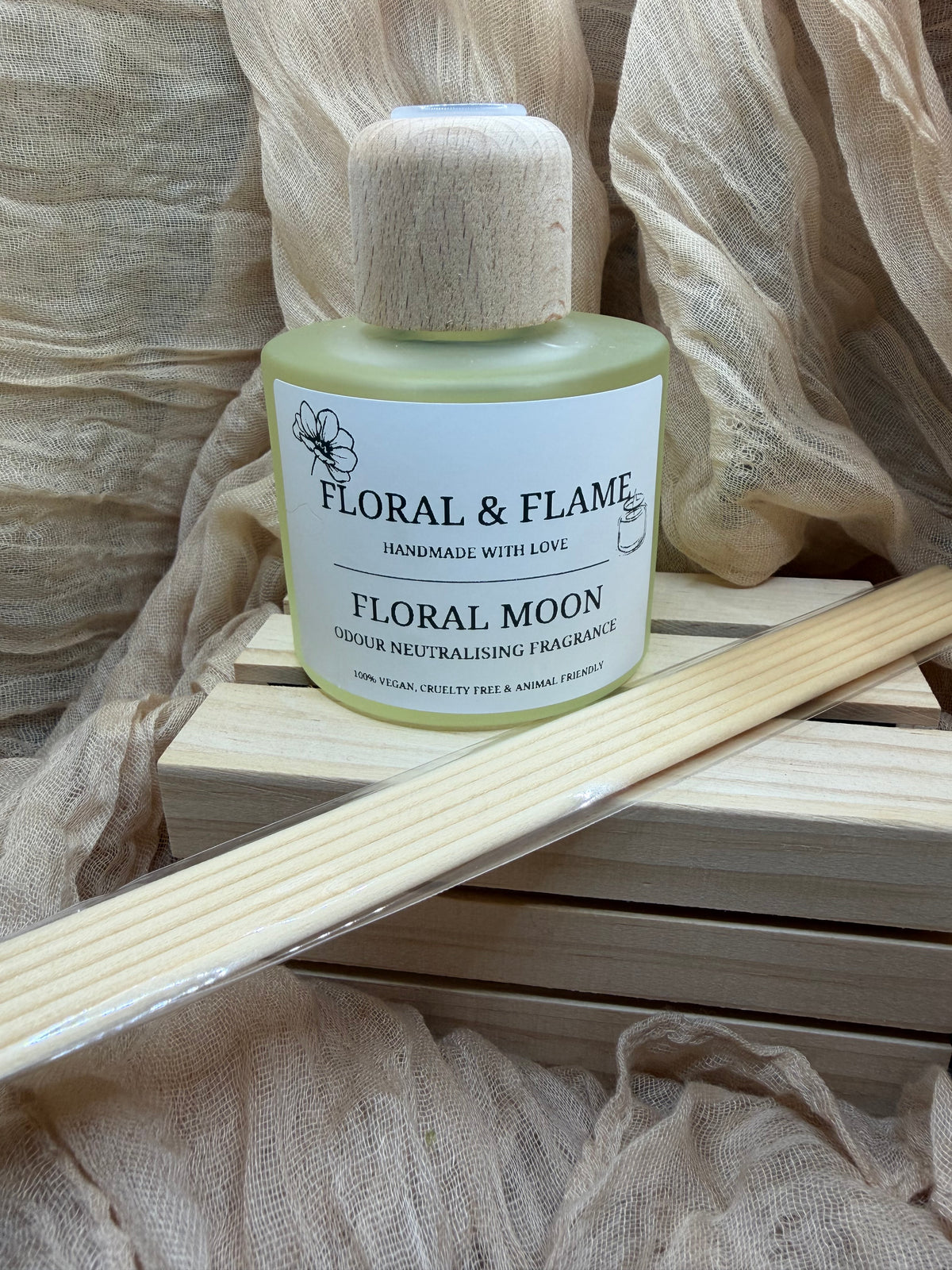Floral Moon - Odour Neutralising