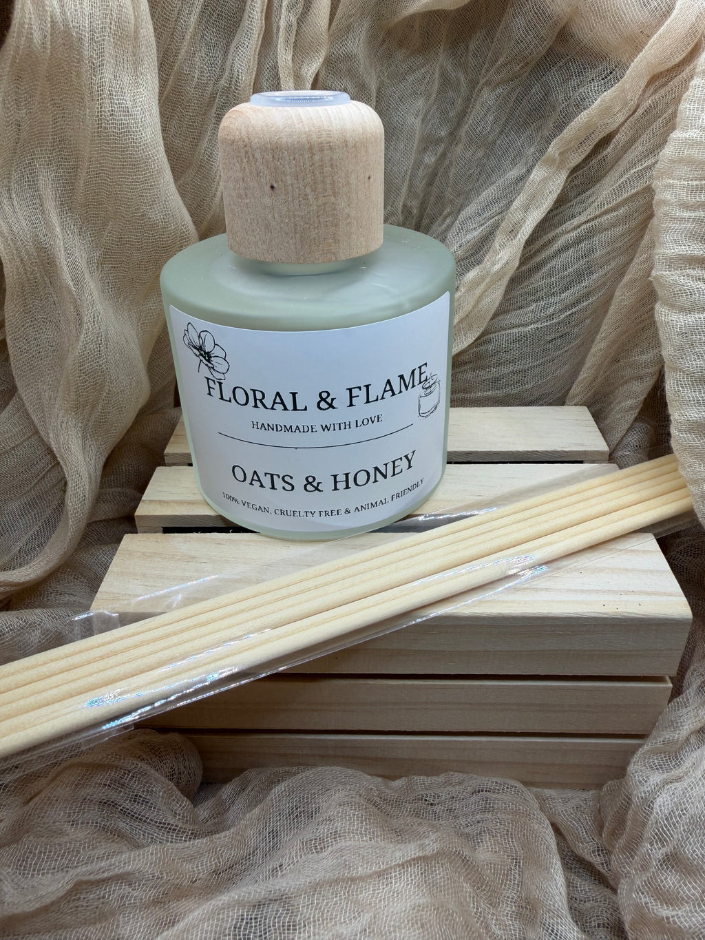 Oats & Honey