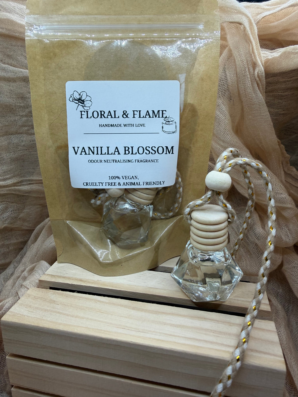 Vanilla Blossom - Odour Neutralising