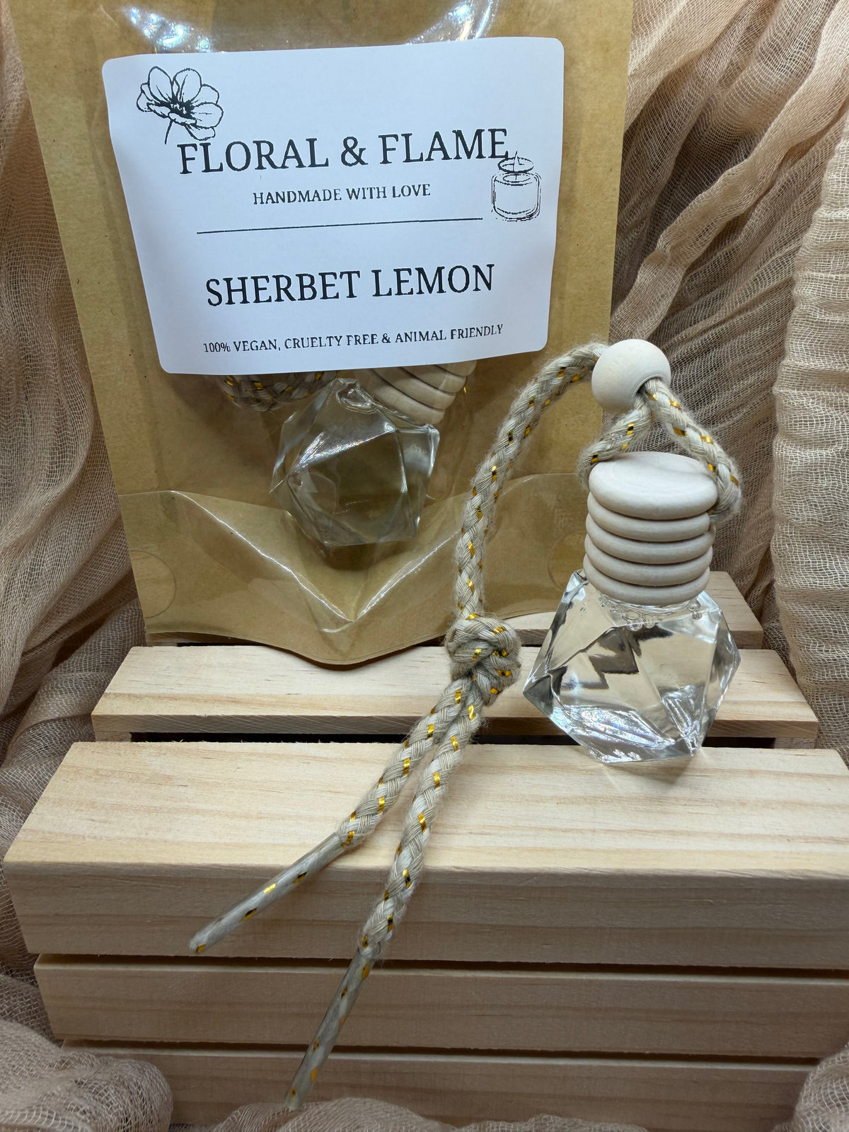 Sherbet Lemon