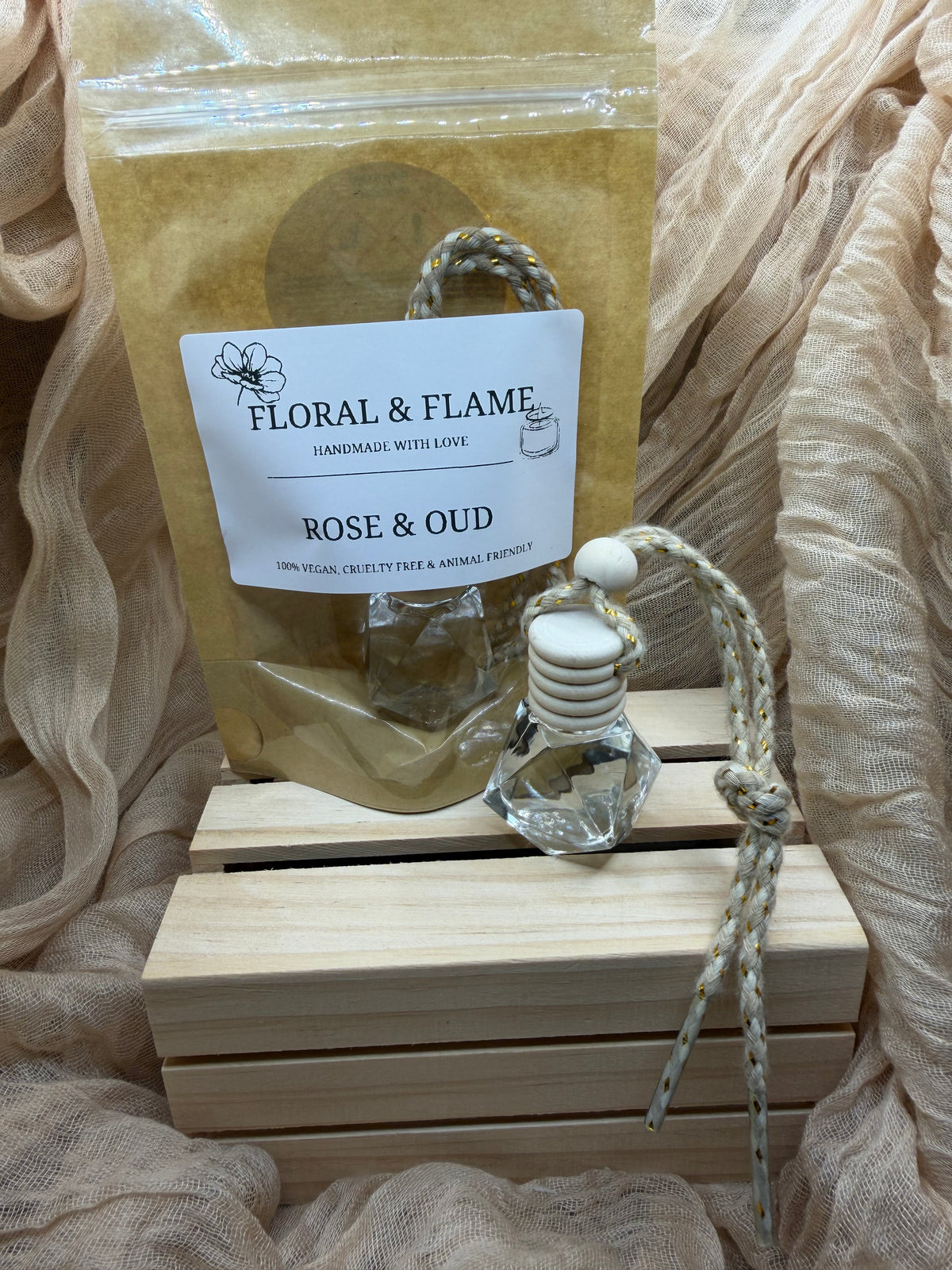 Rose & Oud