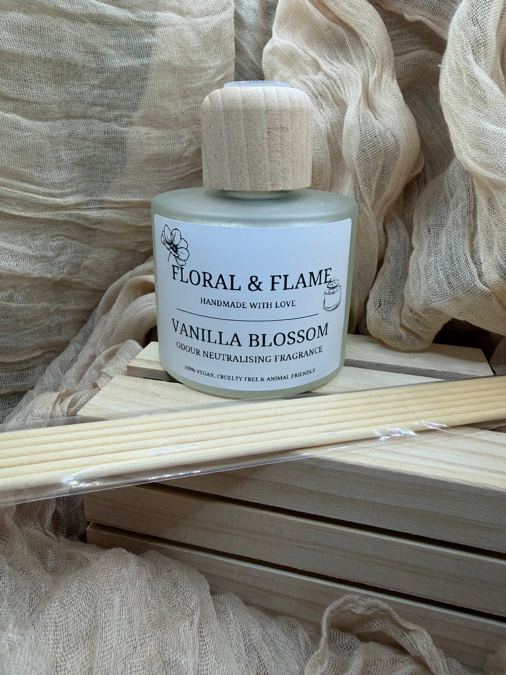 Vanilla Blossom - Odour Neutralising