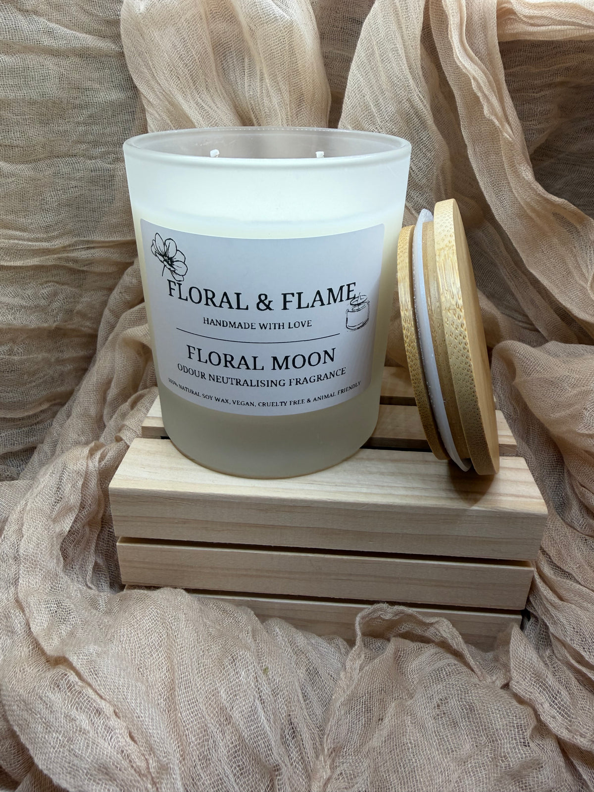 Floral Moon - Odour Neutralising