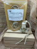 Jasmine & Sandalwood - Odour Neutralising
