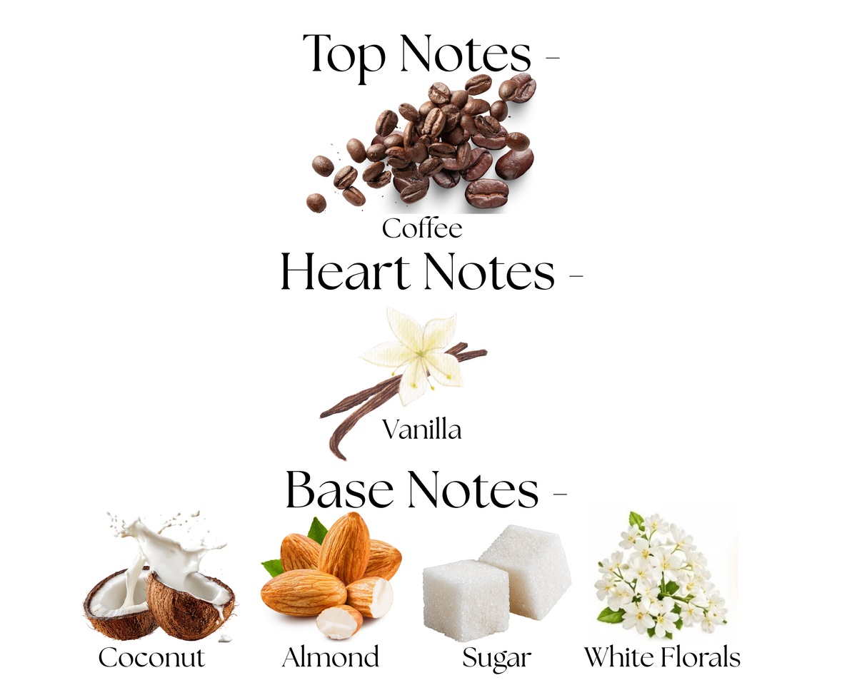 Coffee & Vanilla