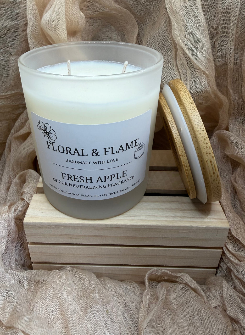 Fresh Apple - Odour Neutralising